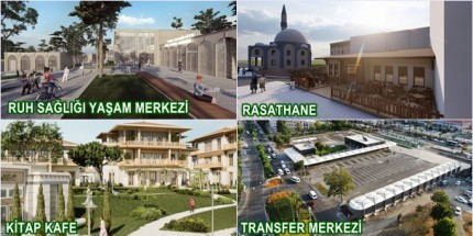 Samsun Modern ve Estetik Hale Geliyor