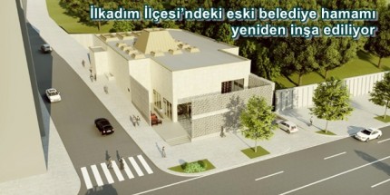 Tarihi Dokuya Uygun Hamam