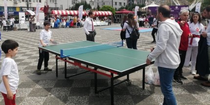 Bulvar AVM’de ‘’Sosyal Medyadan Sosyal Meydana’’ Etkinliği