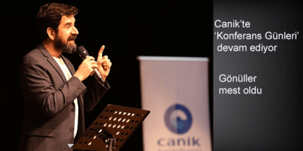 Serdar Tuncer ‘Şiirli Muhabbet' Programı İle Gönülleri Fethetti