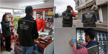Çarşamba Belediyesi’nden ‘Akıllı Saha’ Projesi