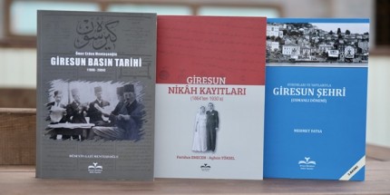 Giresun Belediyesi Giresun’un Tarihine Işık Tutuyor