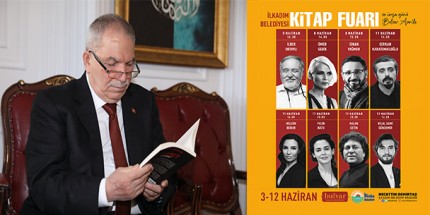 Başkan Demirtaş Tüm Samsunluları Kitap Fuarına Davet Etti