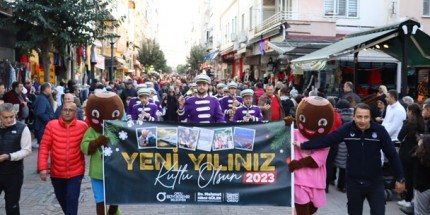 Kent Bandosu’ndan Yeni Yıl Konseri