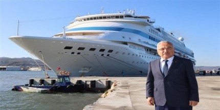 Ünye Limanında Yeni Hedef Feribot Seferleri