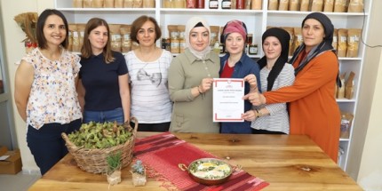Ordu Sakarca Mıhlaması Tescillendi