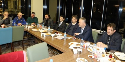 Nebiyan Doğa Festivali Hazırlıkları Başladı