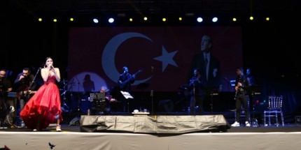 Şevval Sam Atakum’u Coşturdu