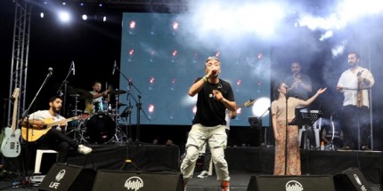 KAPIKAYFEST’te Resul Dindar Rüzgarı