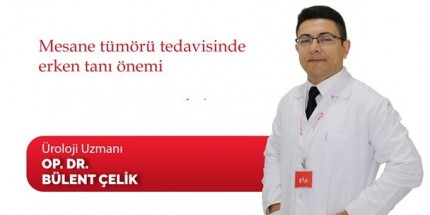 Mesane Tümörü Tedavisinde Erken Tanı Önemi