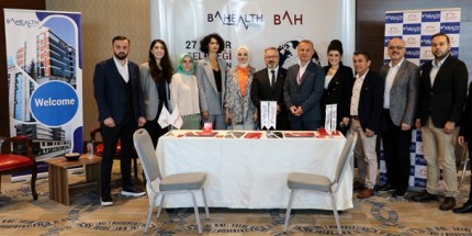 Büyük Anadolu Hastaneleri İkiztepe Sağlık Zirvesi'nde