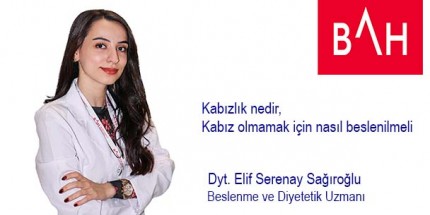 Kabız Olmamak İçin Nasıl Beslenilmeli