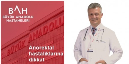 Hemoroid ve Anorektal Hastalıklar