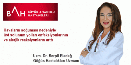 Üst Solunum Yolu Hastalıklarında Bu Belirtilere Dikkat!