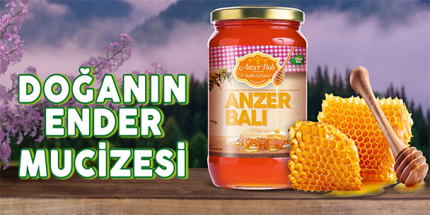 Anzer Balı'nın Mucizeleri 