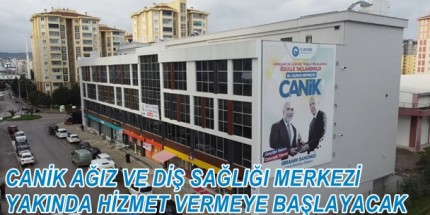 Canik Sağlıkta Zirveyi Koruyor