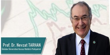 Prof. Dr. Nevzat Tarhan: “Yaşlılık ve Yaşlanma Beyinden Başlıyor”