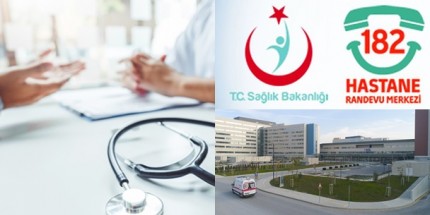 Hastane Randevusunu İptal Etmeyene Yaptırım Uygulanıyor