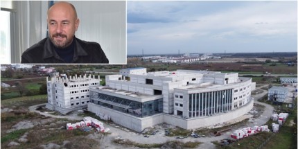 Tekkeköy Devlet Hastanesi 2024 Yılında Hasta Kabulüne Başlayacak