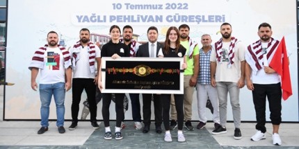 Kırkpınar’ın Rövanşı Altınordu Er Meydanında Olacak
