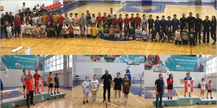 Samsun'da Badminton Şampiyonaları Belli Oldu