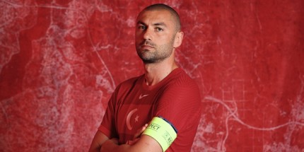 Burak Yılmaz Veda Etti