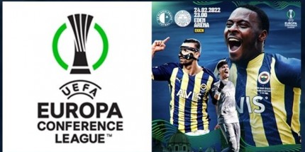Fenerbahçe Slavia Prag Karşısında Tur Arayacak