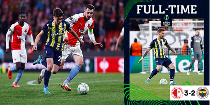 Fenerbahçe Veda Etti