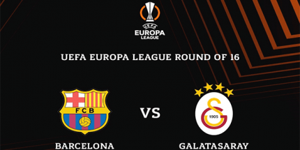 Galatasaray'ın Rakibi Barcelona