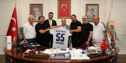 Amatör Spor Kulüplerine Desteğimiz Artarak Devam Edecek