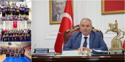 İlkadım Belediyesi Yaz Spor Okulları Kayıtları Devam Ediyor