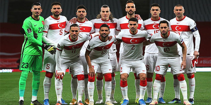 Millî Takım'ın UEFA Uluslar Ligi Maçlarının Aday Kadrosu 