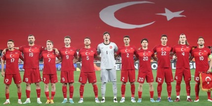 İskoçya ve Çekya Maçları Aday Kadrosu Açıklandı