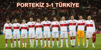 Portekiz'e Mağlup Olduk, 2022’ye Veda Ettik