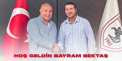 Samsunspor Yeni Teknik Direktörünü Açıkladı