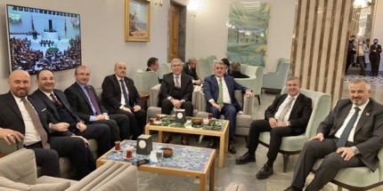 Tekkeköy’e Spor Lisesi Kazandırılacak