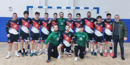 Hentbolda Lider Tekkeköy