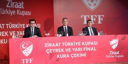ZTK Çeyrek ve Yarı Final Kuraları Çekildi