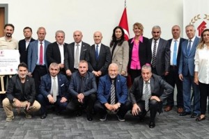 Basın Kurultayı Gerçekleştirilecek