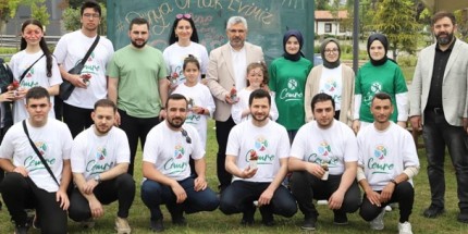 Başkan Aksu: ‘’Çevreyi Korumak İçin Önemli Çalışmalar Gerçekleştirdik’’ 