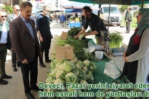 Başkan Deveci: “El Birliği İle Bu Süreçten Çıkmak Lazım”
