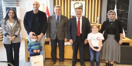 Atakum Belediyesi’nden LÖSEV’e Tam Destek 