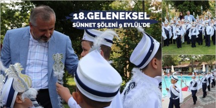 Bafra Belediyesi 18’inci Sünnet Şölenini Gerçekleştirecek 
