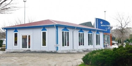 Büyükşehir’den Sakatlar Derneğine Yeni Bina