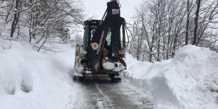 Büyükşehir Kapalı Yol Bırakmıyor