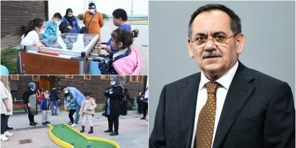 Büyükşehir Onları Kucakladı 