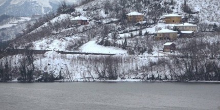 ‘Saklı Cennet‘te Kartpostallık Görüntüler