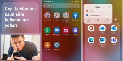 Cep Telefonlarını Hızlandırmak İçin Beş Öneri
