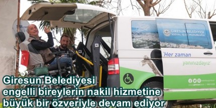 Gönüllere Dokunan Hizmet