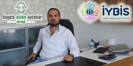 İyiliği Kolaylaştıracak Sistem 'İYBİS'